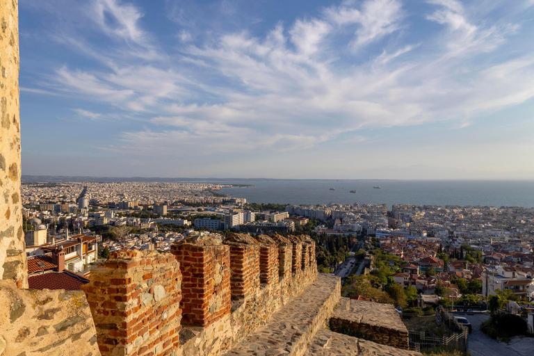 Thessaloniki through the Centuries