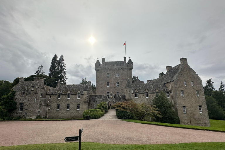 Excursión al Lago Ness: Viaje al Lago Ness, Lugares de Outlander y Más