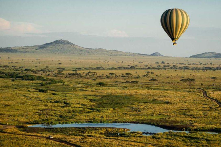 Arusha: 6-Day Tanzanian Nature Walk and Wildness Adventure