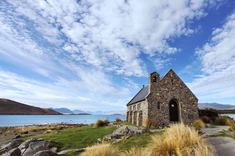 Queenstown to Lake Tekapo Private Scenic Transfer