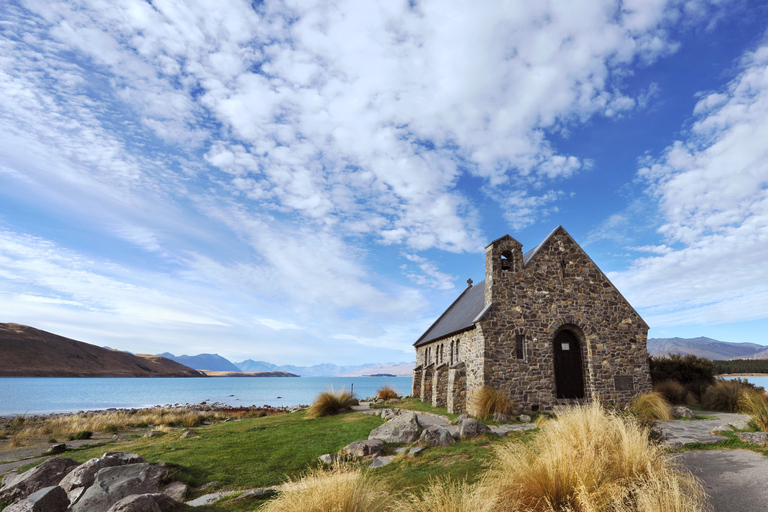 Queenstown to Lake Tekapo Private Scenic Transfer