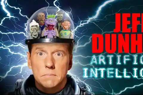Las Vegas : Jeff Dunham - Intelligence artificielle