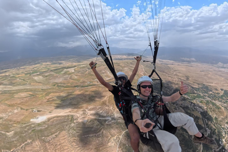 Marrakech: Paragliding Experience in the Agafay Desert