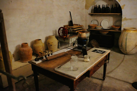Mysteries in a Valletta Monastery - Guided Tour