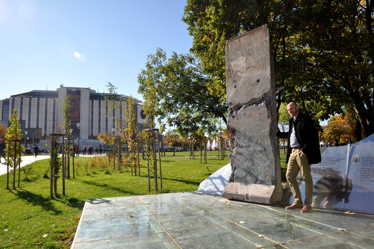 Sofia abseits der ausgetretenen Pfade, Communism Tour