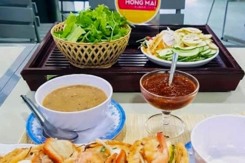 FOOD TOUR IN HUE CITY Group Tour