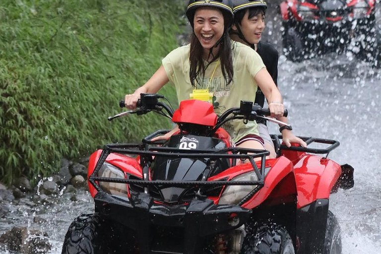 Yogyakarta: Mount Merapi ATV Quad Bike Ride Guided Adventure Mount Merapi ATV Quad Bike Ride Guided Adventure (Single)