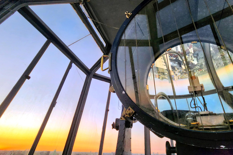 布宜诺斯艾利斯：巴洛洛宫建筑参观与屋顶餐厅塔帕斯体验布宜诺斯艾利斯：参观巴罗洛宫大楼并在屋顶品尝塔帕斯