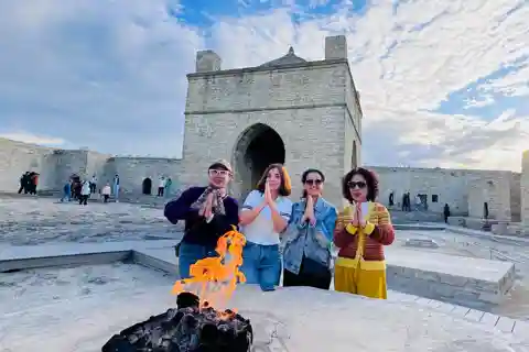 Baku: Gobustan and Absheron Adventure Tour