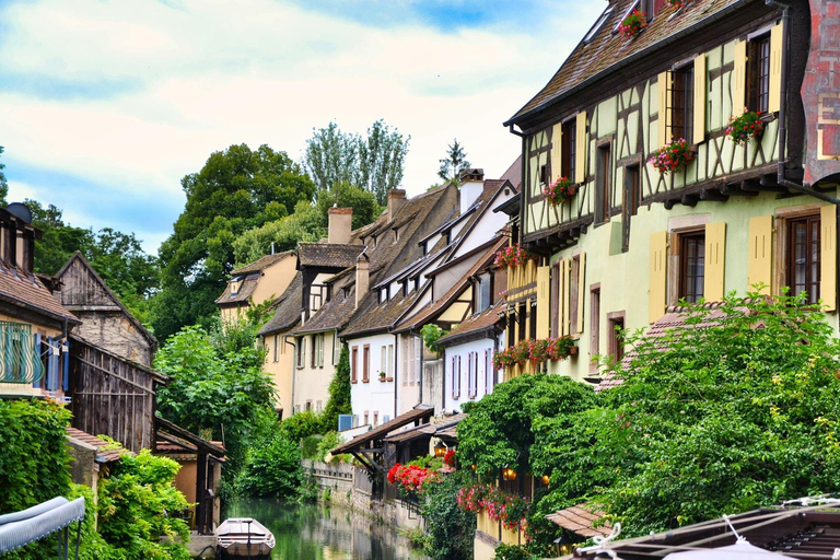 Colmar: bilet do Muzeum Unterlinden i audioprzewodnik po mieście