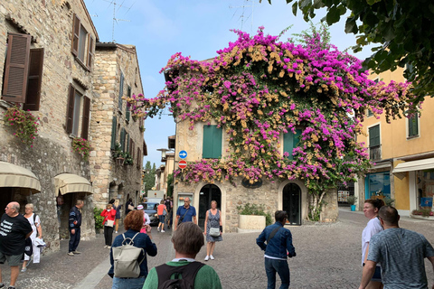 From Verona: Madonna della Corona and Sirmione Full Day Trip From Verona: Sanctuary of Madonna Della Corona Tour