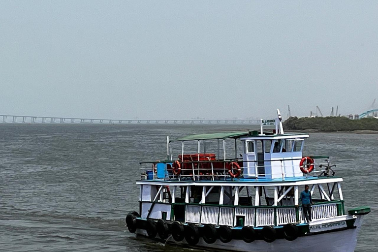 Mumbai: Elephanta Island Heritage Walk with Local Guide Private Tour