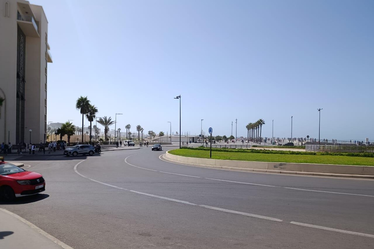 Skip-the-Line Hassan II Mosque Entry Ticket with Guided Tour