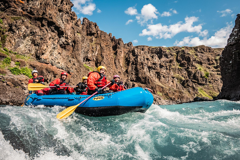 North Iceland: Europe’s Wildest Rafting in DRYSUIT
