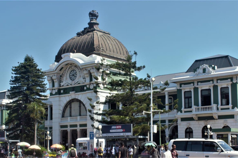 Maputo: City Tour with Historical and Cultural Highlights
