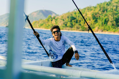 El Nido: Island Hopping Adventure