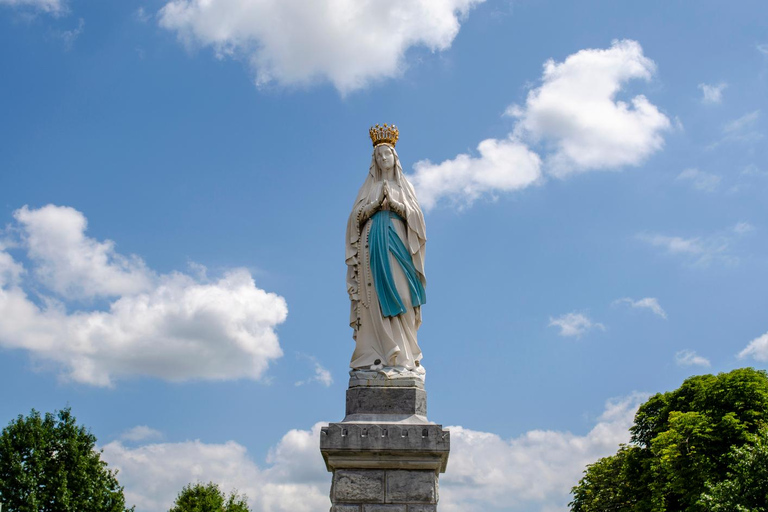 Lourdes: Private 2-Hour Introductory Walk with Local Guide