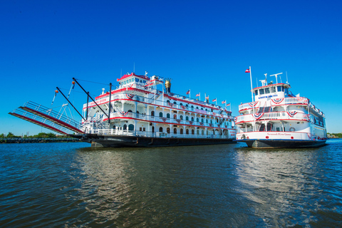 Savannah: Thanksgiving Riverboat Dinner Cruise