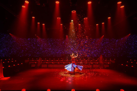 Kunming：Jueyan Banquet Immersive Cultural Experience 1 Floor Regular Seat Meal+Costume（ 7days in advance）