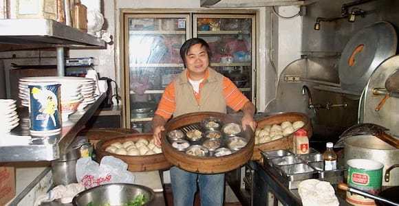 San Francisco: Foodtour zu Fuß durch Chinatown und North Beach