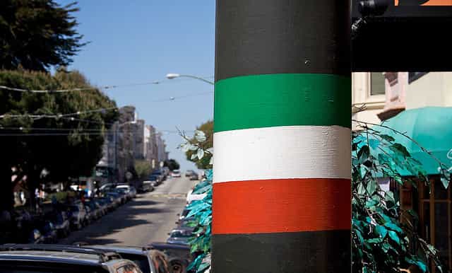 north beach and little italy food tour