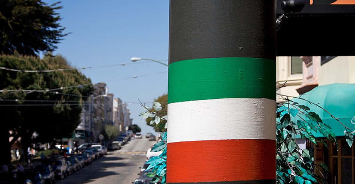 North Beach and Little Italy Food Tour