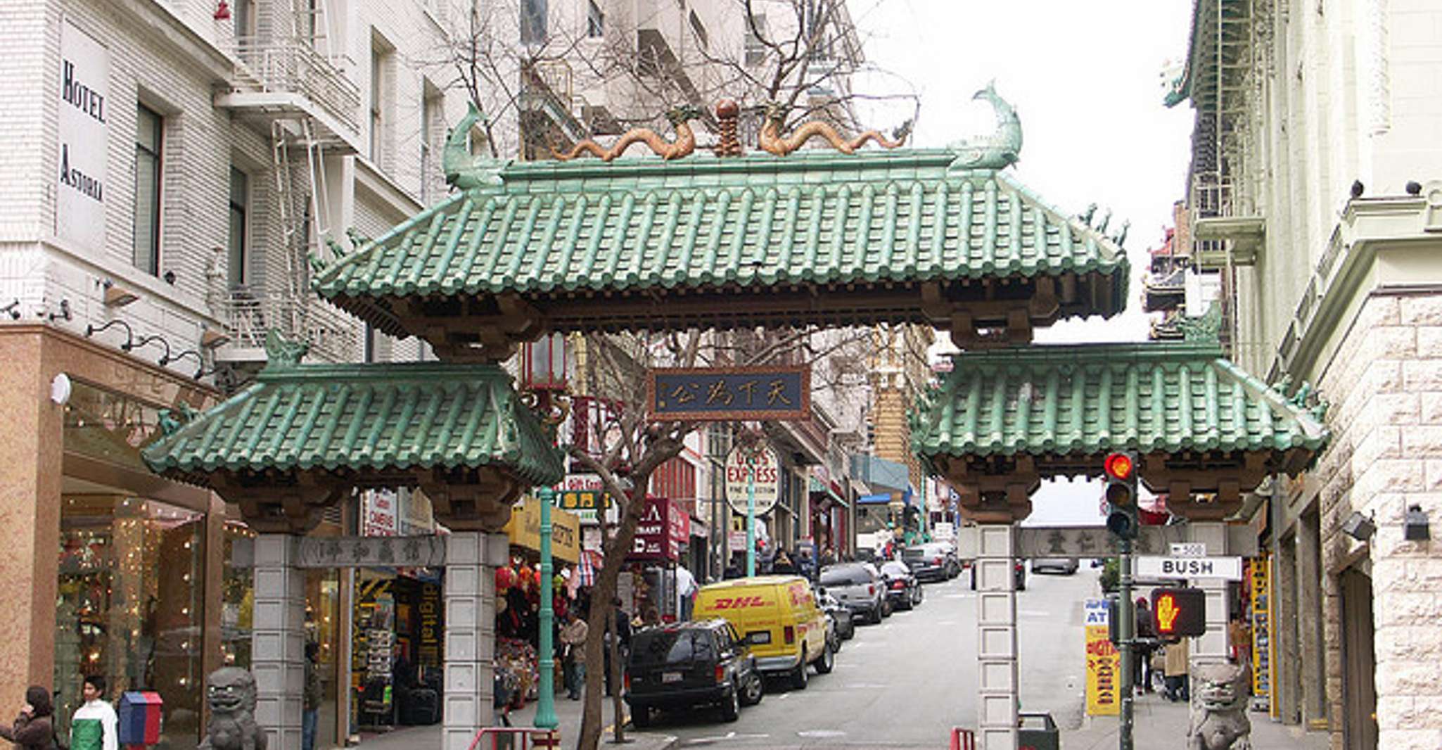 San Francisco, Food Walking Tour durch Chinatown & North Beach - Hizvo