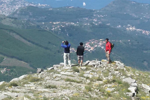 PATH OF THE GODS with NINO Expert local Guide free transport