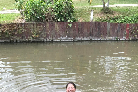 Nadi: Garden of Sleeping Giant & Sabeto Hot Springs Tour
