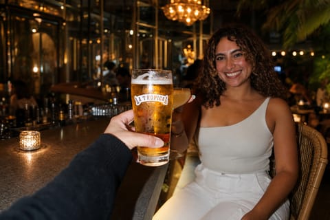 Paint & Sip at Wynwood Breweries with The Local Plug