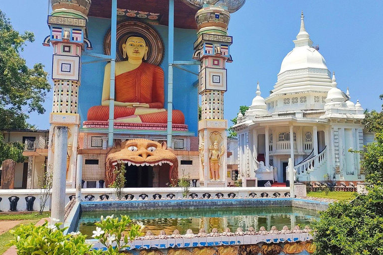 Negombo: Privé stadstour met aanpasbaar reisschemaNegombo: Privé Stadstour Premium