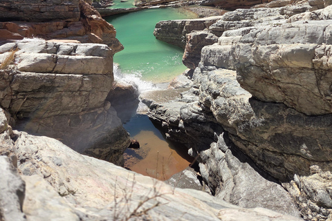 From Agadir/Taghazout: Paradise Valley Guided Tour with Hike