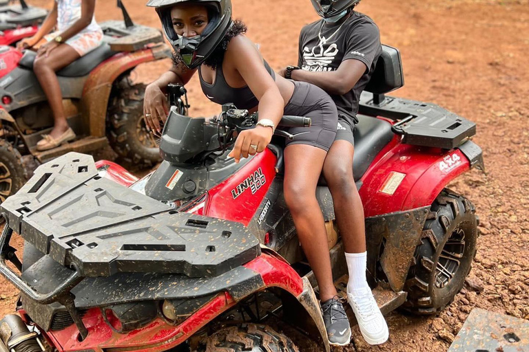 Montego Bay Atv Experience i prywatny transportZ Negril