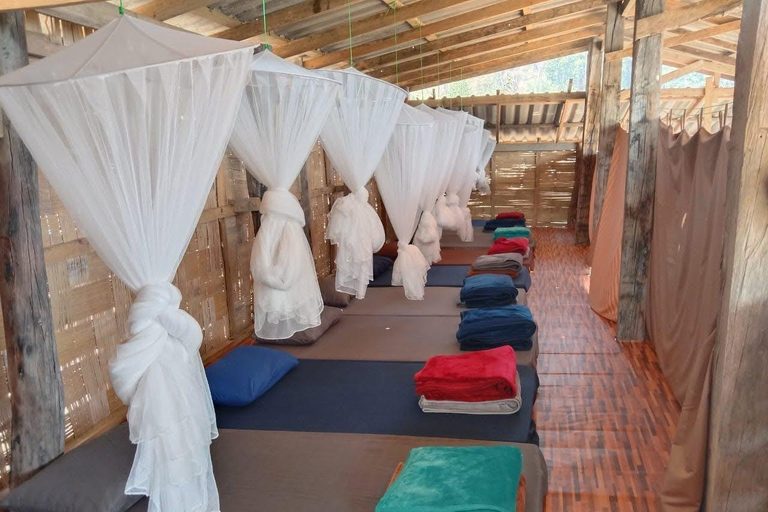 Chiang Mai: 3Days 2Night Trek in Doi Inthanon Area