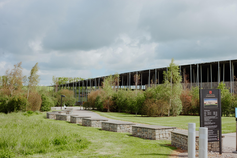 Halbtagestour nach Stonehenge ab Bath für 2-8 Abenteurer