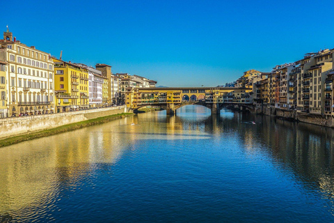 Pisa and Florence Private Shore Excursion from Livorno Port
