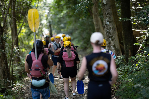 Barron River Rafting – Limited July Special