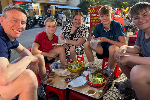 Eat Like a Local – Hoi An Evening Food Tour