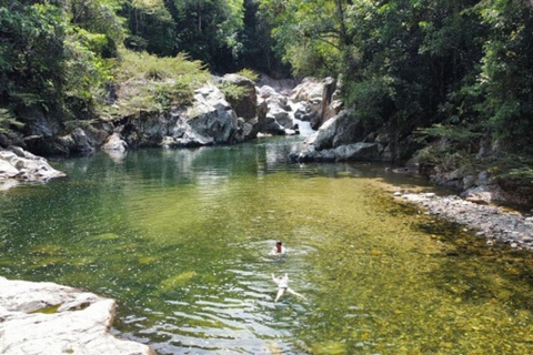 Mendihuaca: Pozo Encantado Trek with Meditation & Nature