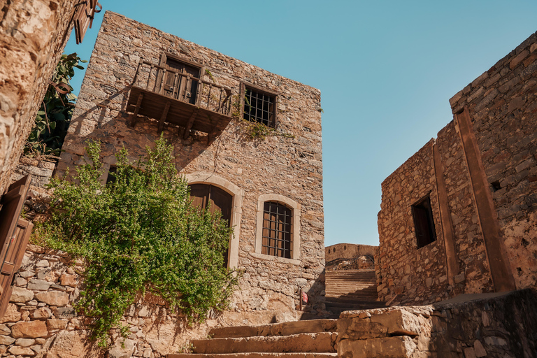 Spinalonga-Plaka-Agios Nikolaos: Winterliche Kleingruppentour