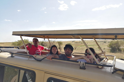 9 Days Kenyan Luxury Safari