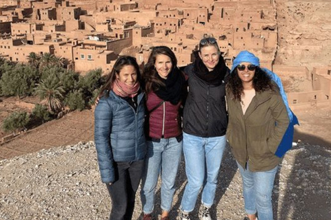 From Marrakech: 3-Day Merzouga Desert Tour with Camel Ride Private Tour – Your Group Only