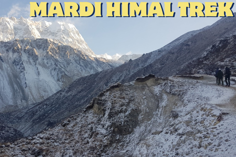 Mardi Himal Base Camp Trek: 7-Day Annapurna Adventure