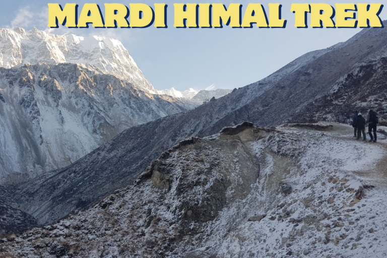 Mardi Himal Base Camp Trek: 7-Day Annapurna Adventure