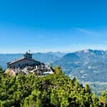 Tour storico del Nido dell'Aquila della Seconda Guerra Mondiale a Berchtesgaden, Germania