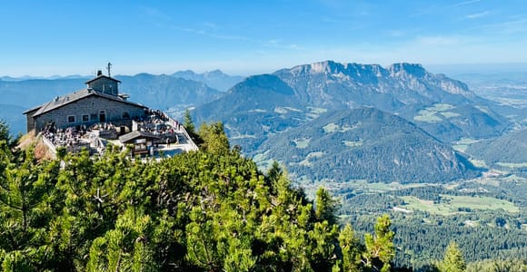 Berchtesgaden, Germany: Expert-Led WWII Eagle's Nest Tour