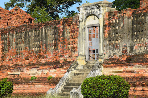 Bangkok: Thai Buddhist Art History Trip to Ayutthaya The Souls Ayuttaya Journey Through Thai Buddhist Art History