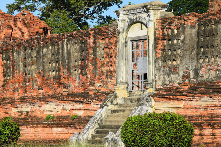 Bangkok: Thai Buddhist Art History Trip to Ayutthaya The Souls Ayuttaya Journey Through Thai Buddhist Art History