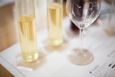 Lyon: Blending Workshop at Chai Saint Olive