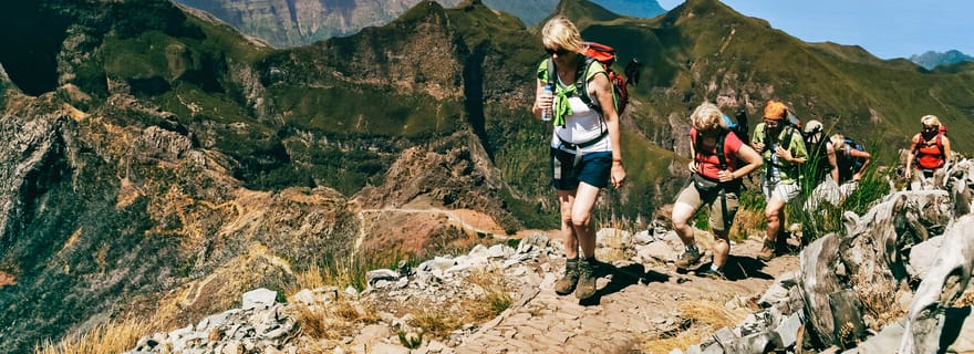 Madeira: caminhada do Pico Arieiro ao Pico Ruivo